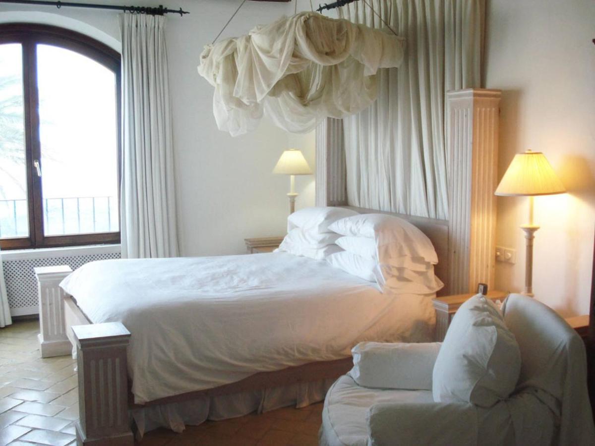 Gaucin Apt Private Heated Pool Luaran gambar