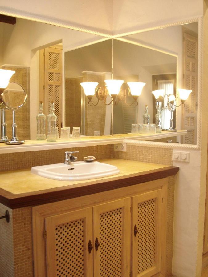 Gaucin Apt Private Heated Pool Luaran gambar